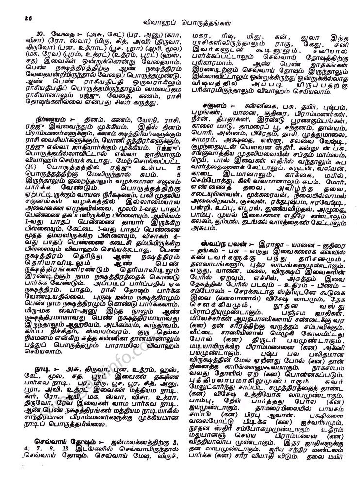 Panchangam